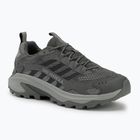 Взуття туристичне чоловіче Merrell Moab Speed 2 Ltr Wp anthracite