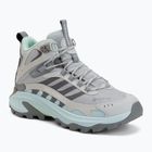 Жіночі туристичні черевики Merrell Moab Speed 2 Mid GTX belize
