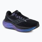 Кросівки для бігу жіночі Saucony Ride 19 black/nightsky