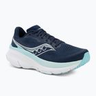 Кросівки для бігу жіночі Saucony Guide 19 navy/aqua