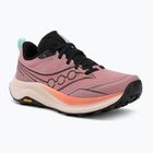 Кросівки для бігу жіночі Saucony Peregrine 16 mauve/salmon