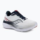 Кросівки для бігу чоловічі Saucony Endorphin Trainer white/navy