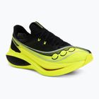 Кросівки для бігу чоловічі Saucony Endorphin Pro 5 citron/black