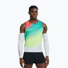 Футболка для бігу чоловіча Saucony Endorphin Singlet elite 26