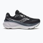 Кросівки для бігу жіночі Saucony Hurricane 26 black/silver