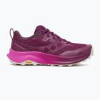 Кросівки для бігу жіночі Saucony Peregrine 16 plum/mulberry