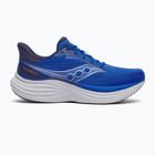 Кросівки для бігу чоловічі Saucony Triumph 24 lapis/silver