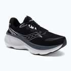 Кросівки для бігу чоловічі Saucony Hurricane 26 black/silver
