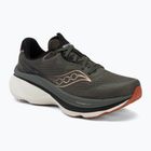 Кросівки для бігу чоловічі Saucony Hurricane 26 fatigue/black
