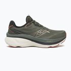 Кросівки для бігу чоловічі Saucony Hurricane 26 fatigue/black