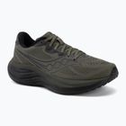 Кросівки для бігу чоловічі Saucony Ride 19 fatigue/black