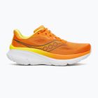 Кросівки для бігу чоловічі Saucony Guide 19 fuego/cyber