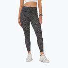 Легінси для тренувань жіночі Sweaty Betty Power Workout 7/8 black micro dot print
