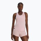 Футболка для бігу жіноча Saucony Stopwatch Singlet silk heather