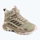 Взуття туристичне жіноче Merrell Moab Speed 2 Mid GTX muted sage