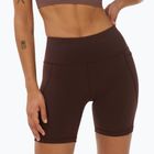Шорти жіночі Sweaty Betty Power Biker 6" Espresso Brown