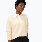 Кофта жіноча Sweaty Betty Revive Rugby ecru beige