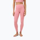 Легінси для тренувань жіночі Sweaty Betty Ultimate Studio 7/8 Ruched dark deco pink