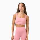 Бюстгальтер для тренувань Sweaty Betty Ultimate Studio Ruched dark deco pink