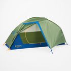 Намет трекінговий 1-місний Marmot Tungsten 1P foliage / dark azure