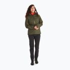 Куртка дощовик жіноча Marmot Mitre Peak Gore Tex зелена M12687