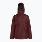 Куртка дощовик жіноча Marmot Minimalist Gore Tex bordowa 35810