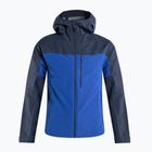 Куртка софтшел чоловіча Marmot ROM GORE-TEX Infinium Hoody синя M1236019593