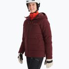 Куртка лижна жіноча Marmot Slingshot бордова M13213-6257