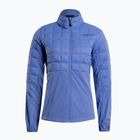 Куртка гібридна жіноча Marmot Echo Featherless Hybrid блакитна M12394