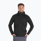 Чоловічий флісовий світшот Marmot Leconte Full Zip Hoody чорний