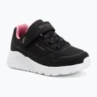 Кросівки дитячі SKECHERS Uno Lite black/rose gold