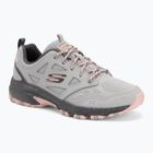 Кросівки жіночі SKECHERS Hillcrest Pure Escapade gray/pink