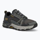Кросівки чоловічі SKECHERS Max Protect black/charcoal