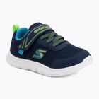 Кросівки дитячі SKECHERS Comfy Flex Mini Trainer blue