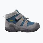 Черевики для трекінгу жіночі KEEN Knotch Chukka блакитні 1026739