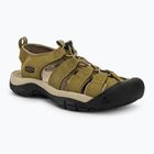 Сандалі трекінгові чоловічі KEEN Newport martini olive/brindle