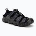 Сандалі чоловічі KEEN Hyperport H2 black/steel grey