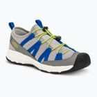 Кросівки дитячі KEEN Motozoa Sneaker steel grey/evening primrose