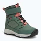 Черевики дитячі KEEN Skua Winter WP dark forest/rose elegance