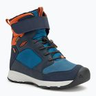 Дитячі снігоступи KEEN Skua Winter WP sky captain / gold flame