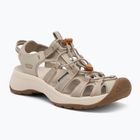 Сандалі жіночі KEEN Astoria West plaza taupe/roasted pecan