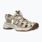 Сандалі жіночі KEEN Astoria West plaza taupe/roasted pecan