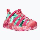 Сандалі дитячі KEEN Hyperport H2 raspberry/pool blue