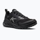 Взуття трекінгове чоловіче KEEN Zionic Nxt Wp triple black
