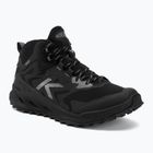 Взуття трекінгове чоловіче KEEN Zionic Nxt Mid Wp triple black