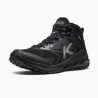 Взуття трекінгове чоловіче KEEN Zionic Nxt Mid Wp triple black