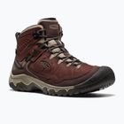 Взуття трекінгове чоловіче KEEN Targhee IV Mid Wp java/bridnle