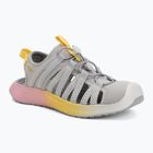 Сандалі жіночі KEEN Whisper lite alloy/orchid smoke