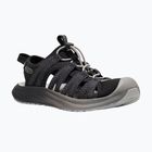 Сандалі жіночі KEEN Whisper Lite black/magnet