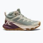 Взуття трекінгове жіноче KEEN Targhee Apex Mid Wp lilly pad/fig
